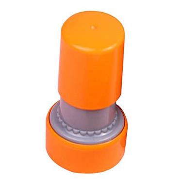 Imagem de shamjina Conjunto de Material Didático de Carimbo para Professores Carimbos de Relógio com Tinta Automática Contando As Horas Atividades para álbuns Pré-escola