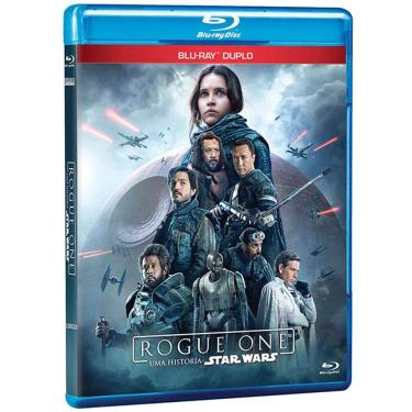 Imagem de Rogue One. Uma História Star Wars [Blu-ray] Duplo