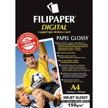 Imagem de Papel Filiperson, Multicor