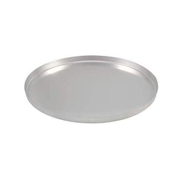 Imagem de Alumínio Fortaleza 641135 Forma P/Pizza 35 Hotel