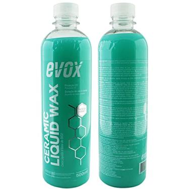 Imagem de Cera Líquida Ceramic Liquid Wax Sio2 500ml Evox