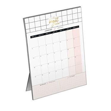 Imagem de Calendario Planner Mesa W Vill, Tilibra, Multicor