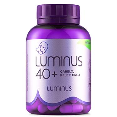 Imagem de Suplemento Alimentar em Cápsulas Luminus – 40+ 30 Caps