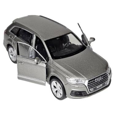 Imagem de Miniatura De Ferro Audi Q7 12cm 1/36 - Welly