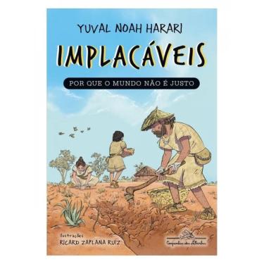 Imagem de Implacáveis - Por Que O Mundo Não É Justo - Vol. 2