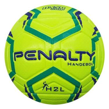 Imagem de Bola Handball Penalty H2L Ultra Fusion Oficial Handebol, Amarelo, Únic