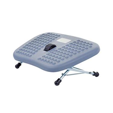 Imagem de Apoio para os Pés com Regulagem de Altura e Inclinação com Balanço 1.013 - Air Micro