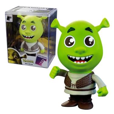 Imagem de Fandom Box 062 Shrek Dreamworks Colecionável Caixa Acrílico Expositor 