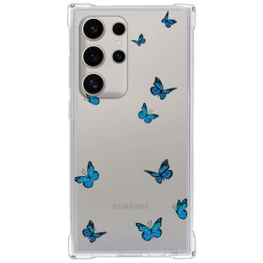 Imagem de Capa Capinha De Celular Compatível com Galaxy S25 Ultra Samsung Personalizada