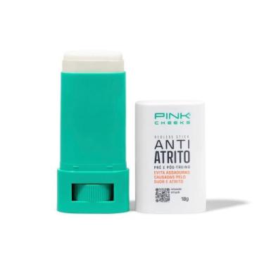Imagem de Pink Cheeks Redless Bastão Antiatrito 45g