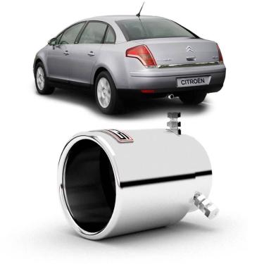 Imagem de Ponteira Para Escapamento Citroen C4 Pallas Outs Parts