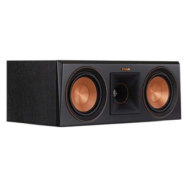 Imagem de CAIXA DE SOM FRONTAL KLIPSCH RP-500C 8 Ω BLACK VINYL, Klipsch, RP-500CBV,,