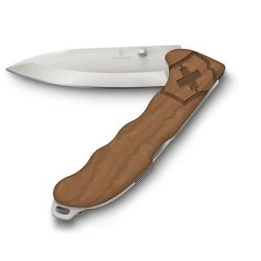 Imagem de Canivete Suíço Victorinox Tático Evoke Wood 0.9415.D630