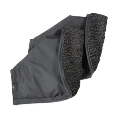 Imagem de Dynwave Luvas para andador com apoio para as mãos, acessórios práticos e impermeáveis ​​para chuva e neve, aquecedores de mãos para cadeiras de rodas