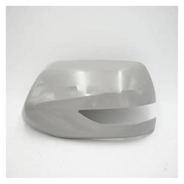Imagem de Capa de espelho lateral retrovisor de asa de cobertura sem pintura para Legacy (Bm) 2010 2011 2012 Sedan Wing Mirror Caps (esquerda)