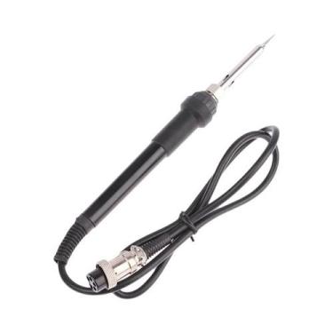 Imagem de Estação De Soldagem Elétrica 50W 24V Com Ferro De Solda De 5 Pinos, Fe
