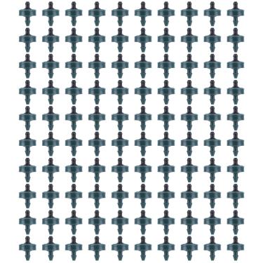 Imagem de Gotejadores de compensação de pressão 8L, sistema de irrigação por gotejamento micro irrigador para plantas de jardim, mudas de estufa