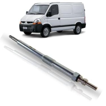 Imagem de Vela Aquecedora Eletrônica Master 2.5 2005 2006 2007 2008 2009 2010 2011 2012 2013