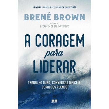 Imagem de Livro - A coragem para liderar
