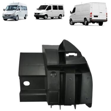 Imagem de SUPORTE FIXAÇAO POLAINA TRASEIRA SPRINTER 1997 A 2012 LADO ESQUERDO - 9018850116