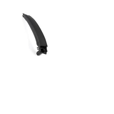 Imagem de Interior do carro esquerda direita maçaneta da porta decorativa chrome guarnição capa tira Compatível com landrover/discovery sport 2015-2019 lr076101 lr076102(Cortex handle right)