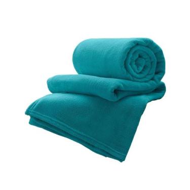 Imagem de Manta celta casal 1,80  X 2,00M mantas diversas cores - Corttex