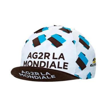 Imagem de Boné De Ciclismo Retro Unissex Em Poliéster, 12 Estilos, Chapéu De Cor