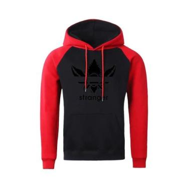 Imagem de Moletom Masculino Estampado Com Padrão Floral E Estilo De Letras Diver