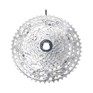 Imagem de Cassete Micro Spline SHIMANO Deore M6100 10-51T 12V Para Bicicleta De 