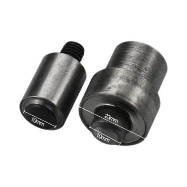 Imagem de Máquina Manual De Instalação De Botões E Ilhoses Com Molde Metálico Si