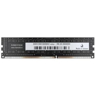 Imagem de Memória RAM Rise Mode, 8GB, 1600MHz, DDR3, CL11 - RM-D3-8G1600V-Unissex
