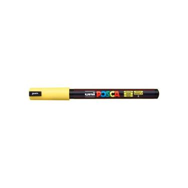 Imagem de Caneta Posca PC-1MR 0,7mm Amarelo - 1 unidade - Uni Posca - Rizzo