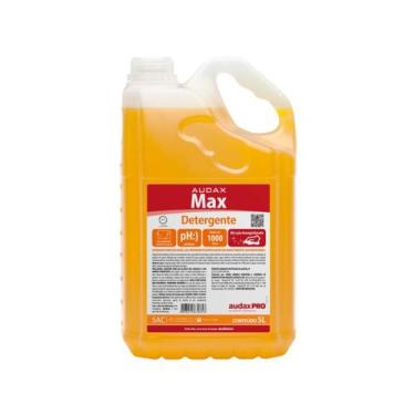 Imagem de Detergente Concentrado Max 5 Litros Audax