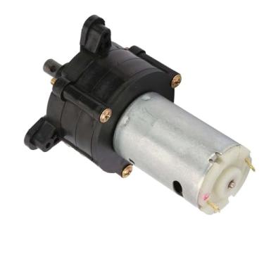 Imagem de Fafeicy DC Miniatura Gerador de Manivela Eólica Energia Hidráulica Energia Dynamotor para Fonte de Alimentação de Backup