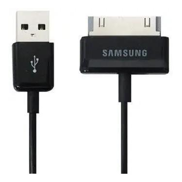 Imagem de Cabo Carregador e Dados Usb Tablet Compatível C/ Samsung P3110 P1000 P