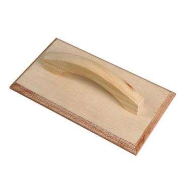 Imagem de Desempenadeira de madeira reboco 15x27cm 854 condor