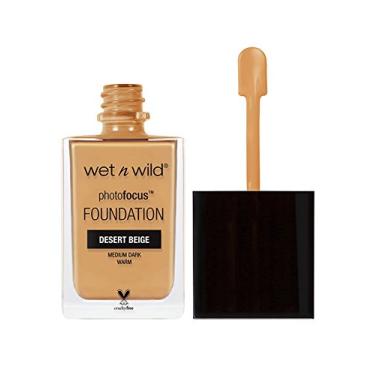 Imagem de Base Líquida Matte - Photo Focus Matte Foundation - Desert Beige