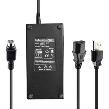 Imagem de 19V 9.5A 180W PA3546E-1AC Adaptador de para computador portátil compatível com Toshiba Qosmio X500 X505 X70 X70-A X75 X75-A X770 X775 X870 X875