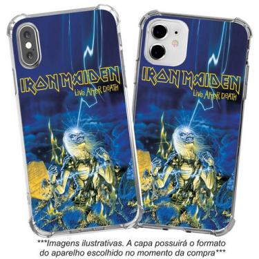 Imagem de Capinha Capa para celular Xiaomi Redmi 6A 7 7A 8A Note 6 pro Note 7 Ir