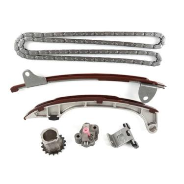 Imagem de CYCWER Kit de corrente de distribuição do motor serve para Avalon 2,5L 2013-2016, serve para 2010-2016 Camry 2.5L, substitui OE TK955, 135400V040, 1355936010