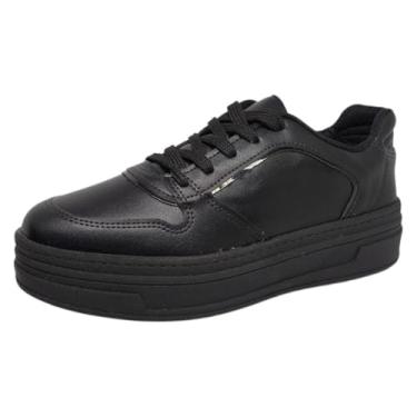 Imagem de Tênis Feminino Casual Moderno Conforto Charme Beira Rio