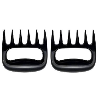 Imagem de Garfo Desfiador Churrasco Com Garra De Urso Carne E Frango