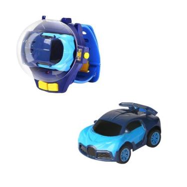 Imagem de Liga de alumínio elétrico crianças mini racer menino controle remoto c
