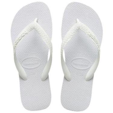 Imagem de Chinelo Havaianas Top Branco 43/44-Masculino