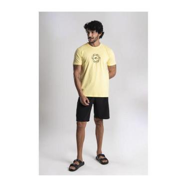 Imagem de Camiseta Maresia Silk Slim Fit Fiber Masculino Adulto Ref. 11101295-Masculino