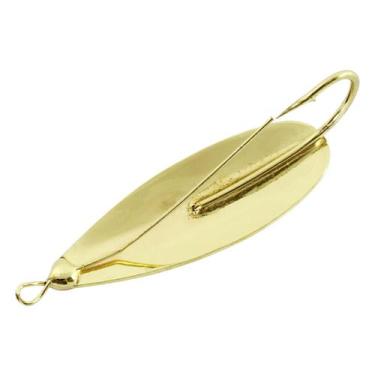 Imagem de Isca Pesca Meia Água Colher Soldada Anti Enrosco LORI 1/8 4,6cm 6,5g -