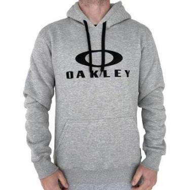 Imagem de Moletom Oakley Canguru Dual Hoodie II WT25-Masculino