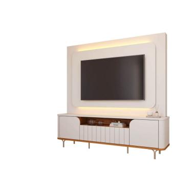 Imagem de Painel Home Diamantina TV até 70 Polegadas 100% MDF LED 