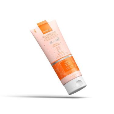 Imagem de Gel Esfoliante Facial Vitamina C com Ácido Glicolico 160ml Probelle La