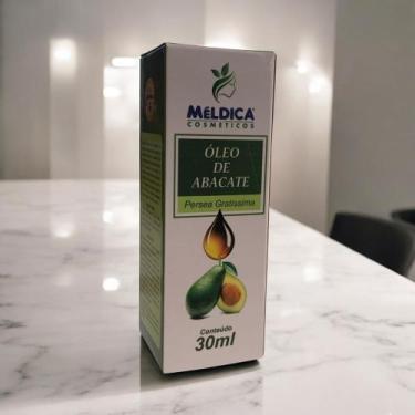 Imagem de Óleo de abacate 30ml - méldica